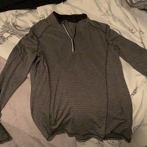 Long Sleeve Workout Top